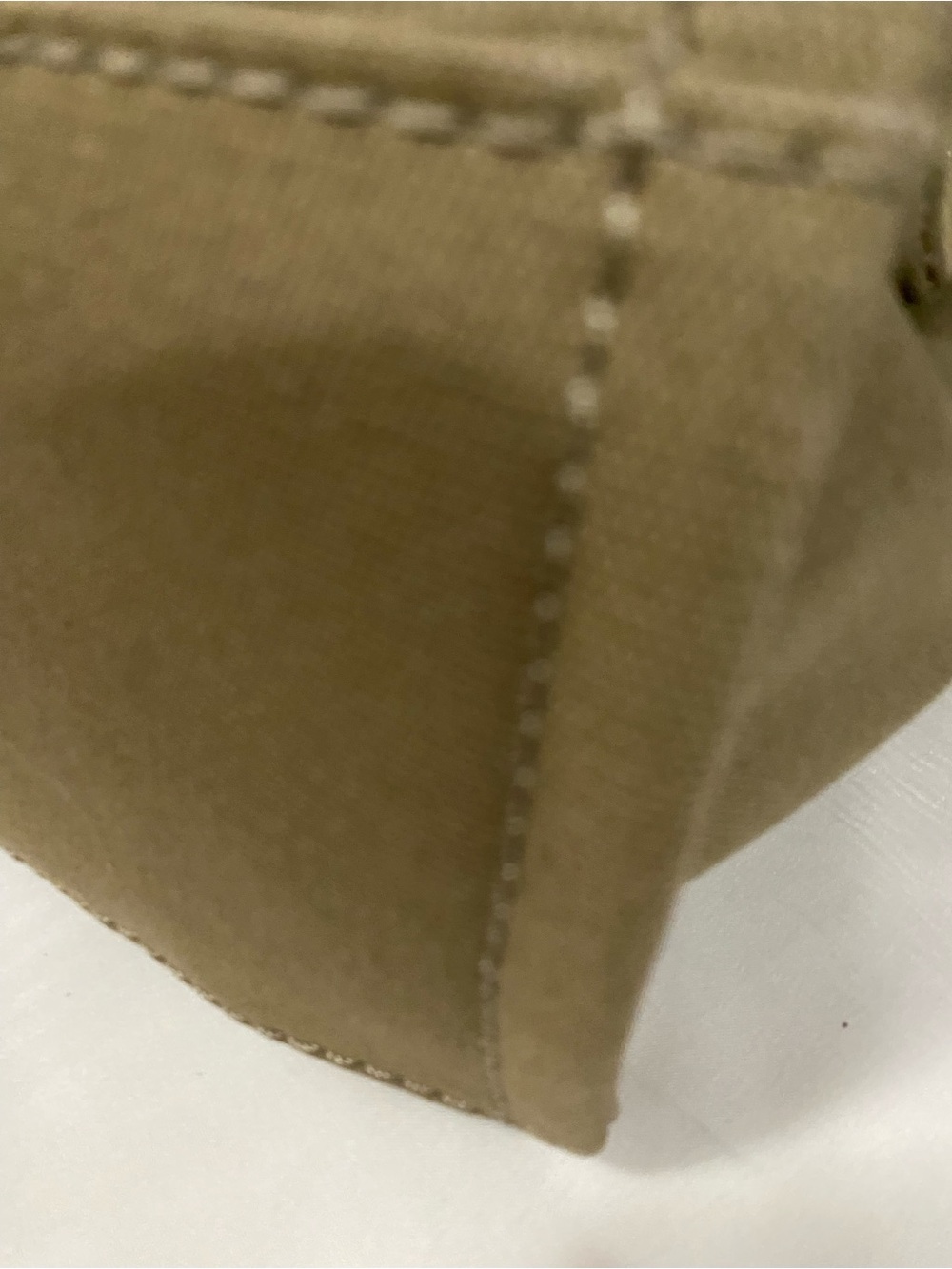 Women’s Marc Jacobs Military Green Medium Tote Bag Purse - Picture 7 of 11